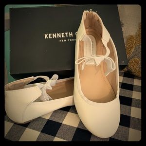Kenneth Cole Reaction Kids Ballet flat. Sz 1